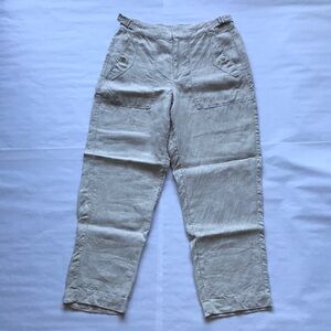 Athleta Retreat Linen Pants